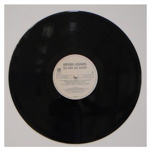 Bryan Adams - Só Far So Good - Duplo - Imagem 2