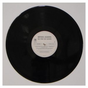 Bryan Adams - Só Far So Good - Duplo - Imagem 3