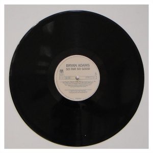 Bryan Adams - Só Far So Good - Duplo - Imagem 4