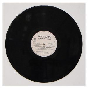 Bryan Adams - Só Far So Good - Duplo - Imagem 5