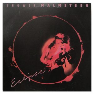 Yngwie Malmsteen ‎– Eclipse