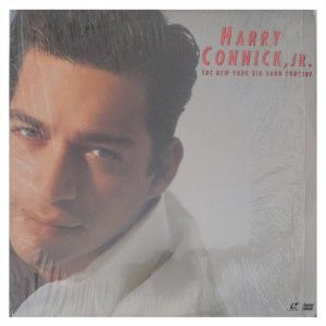 LD Harry Connick, Jr. ‎– The New York Big Band Concert - "LaserDisc" - Imagem 5