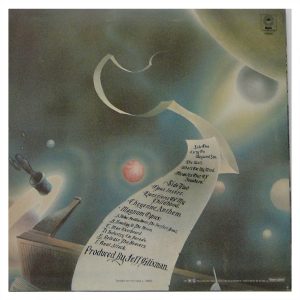 Kansas - Leftoverture º - Imagem 2