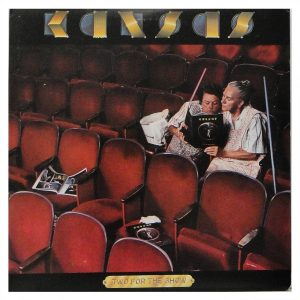 Kansas - Two For The Show - Vinil Duplo Importado º
