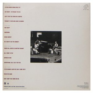 Bryan Adams ‎– Waking Up The Neighbours - Duplo Capa Digitalizada º - Imagem 6