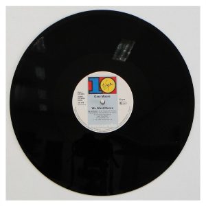 Gary Moore ‎– We Want Moore! - Vinil Importado Duplo º - Imagem 4