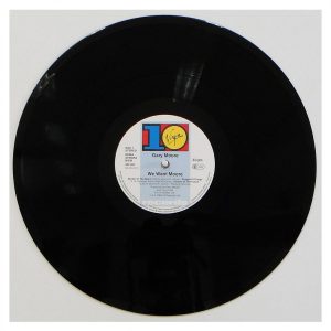Gary Moore ‎– We Want Moore! - Vinil Importado Duplo º - Imagem 6