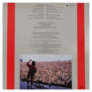 Gary Moore ‎– We Want Moore! - Vinil Importado Duplo º - Imagem 2