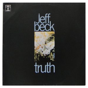 Jeff Beck ‎– Truth