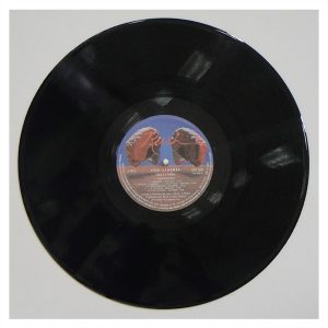 Rush ‎– Hemispheres - Imagem 3
