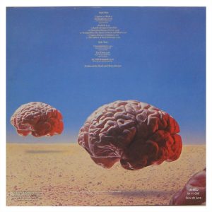 Rush ‎– Hemispheres - Imagem 4