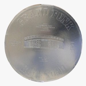 Grand Funk Railroad ‎– E Pluribus Funk - Importado - Imagem 4