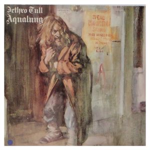 Jethro Tull - Aqualung