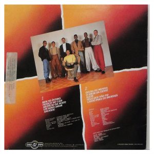 Grupo Katinguelê - Bem Íntimo º - Imagem 2