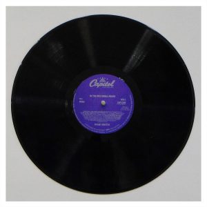 Frank Sinatra ‎- In The Wee Small Hours - Imagem 2