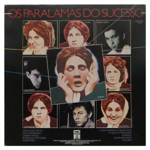 Os Paralamas do Sucesso - Cinema Mudo Capa Digitalizada º - Imagem 5