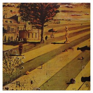 Genesis ‎– Nursery Cryme - Imagem 4