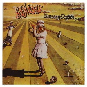 Genesis ‎– Nursery Cryme