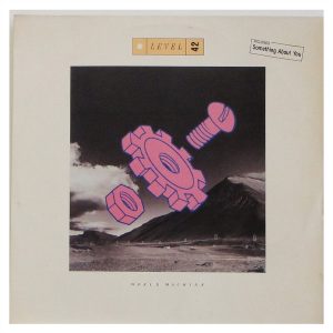 Level 42 ‎– World Machine #