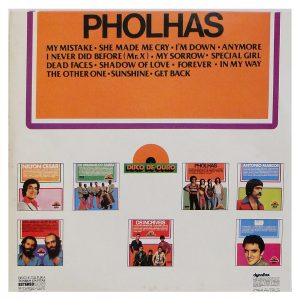 Pholhas - Disco De Ouro # - Imagem 4