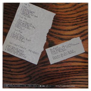 LD Genesis Live The Way We Walk in Concert - Duplo "Laser Disc" - Imagem 6