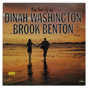 Sarah Vaughan e Billy Eckstine, Dinah Washington e Brook Benton - Duplo Importado # - Imagem 6