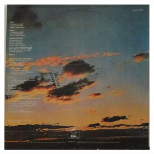 MFSB ‎– Universal Love Capa Digitalizada º - Imagem 2