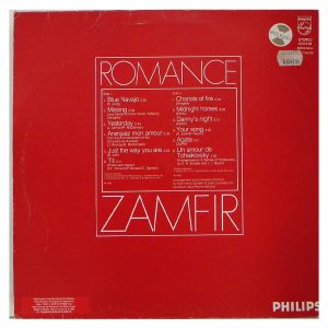 Romance - Zamfir # - Imagem 4