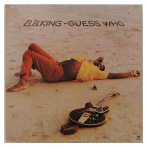 B.B. King - Guess Who - Importado