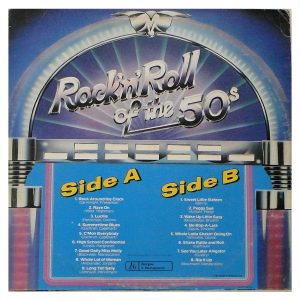 Rock'n'Roll of The 50s # - Imagem 2