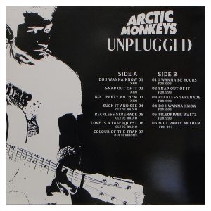 Arctic Monkeys - Unplugged - Importado - Imagem 4