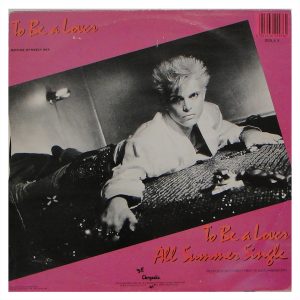 Billy Idol -To Be A Lover - Importado º - Imagem 4