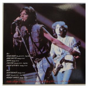 The Rolling Stones - Suckin On The Soundboard!!! England '73 - Importado - Imagem 2