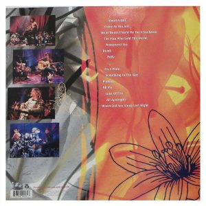 Nirvana - Unplugged in New York - Picture Disc Importado - Imagem 3
