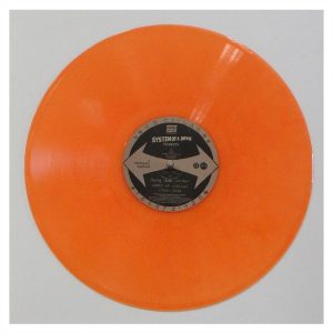 System Of A Down - Toxicity - Vinil Importado Colorido - Imagem 3