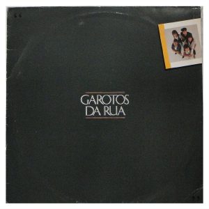 Garotos de Rua