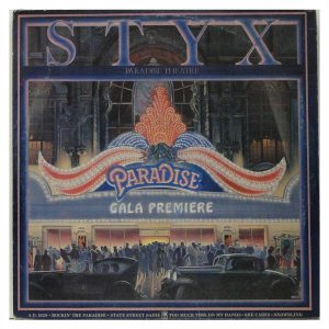 Styx - Paradise Theatre - Imagem 2