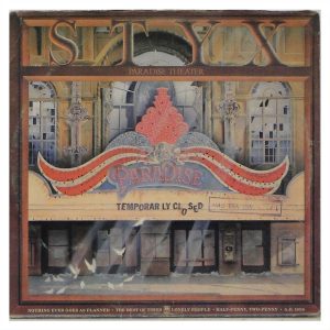 Styx - Paradise Theatre