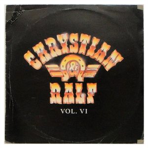 Chrystian e Ralf - Lote com 5 Discos º - Imagem 4