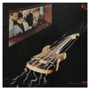 Wishbone Ash - Just Testing 3 - Imagem 3
