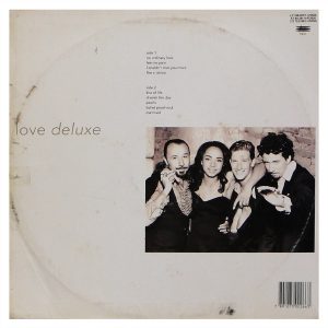 Sade Love Deluxe # - Imagem 4