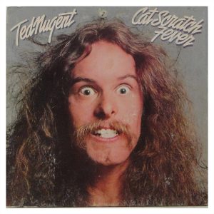 Ted Nugent - Cat Scratch Fever - Importado