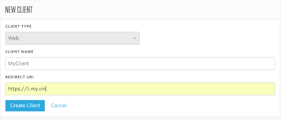 create-client