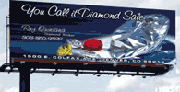 BILLBOARDS BANNERS