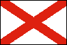 Alabama State Flag