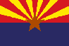 Arizona State Flag