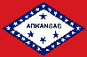 Arkansas State Flag