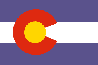 Colorado State Flag
