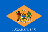Delaware State Flag