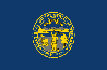 Nebraska State Flag